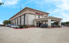 Hampton Inn in Marshall Texas